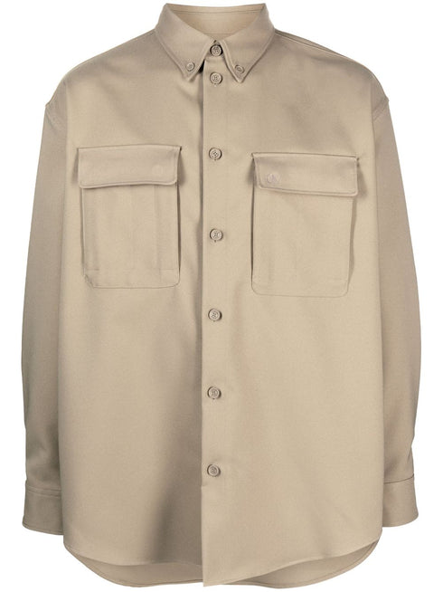 long-sleeve shirt